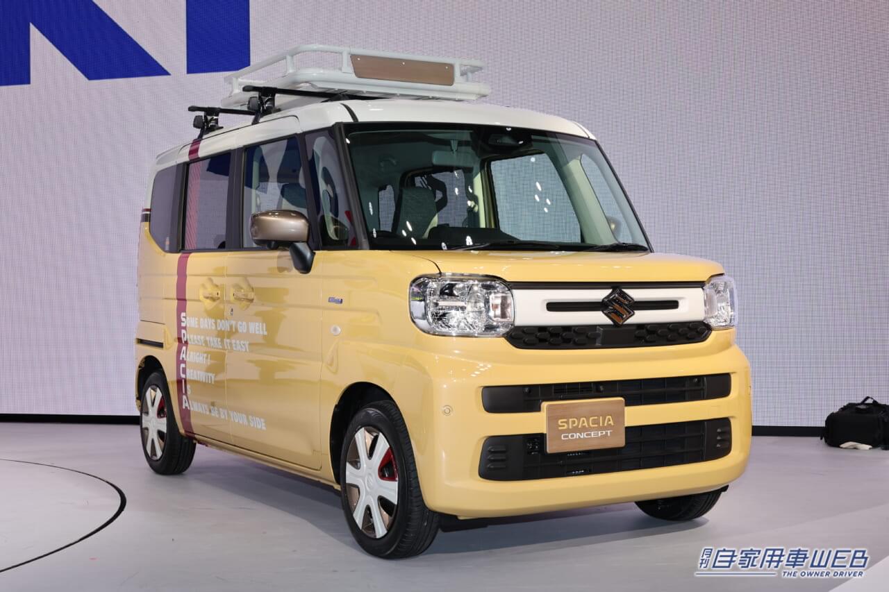 |この10台は絶対に見逃すな! ジャパンモビリティショーで見なくてはならない注目車はこれ