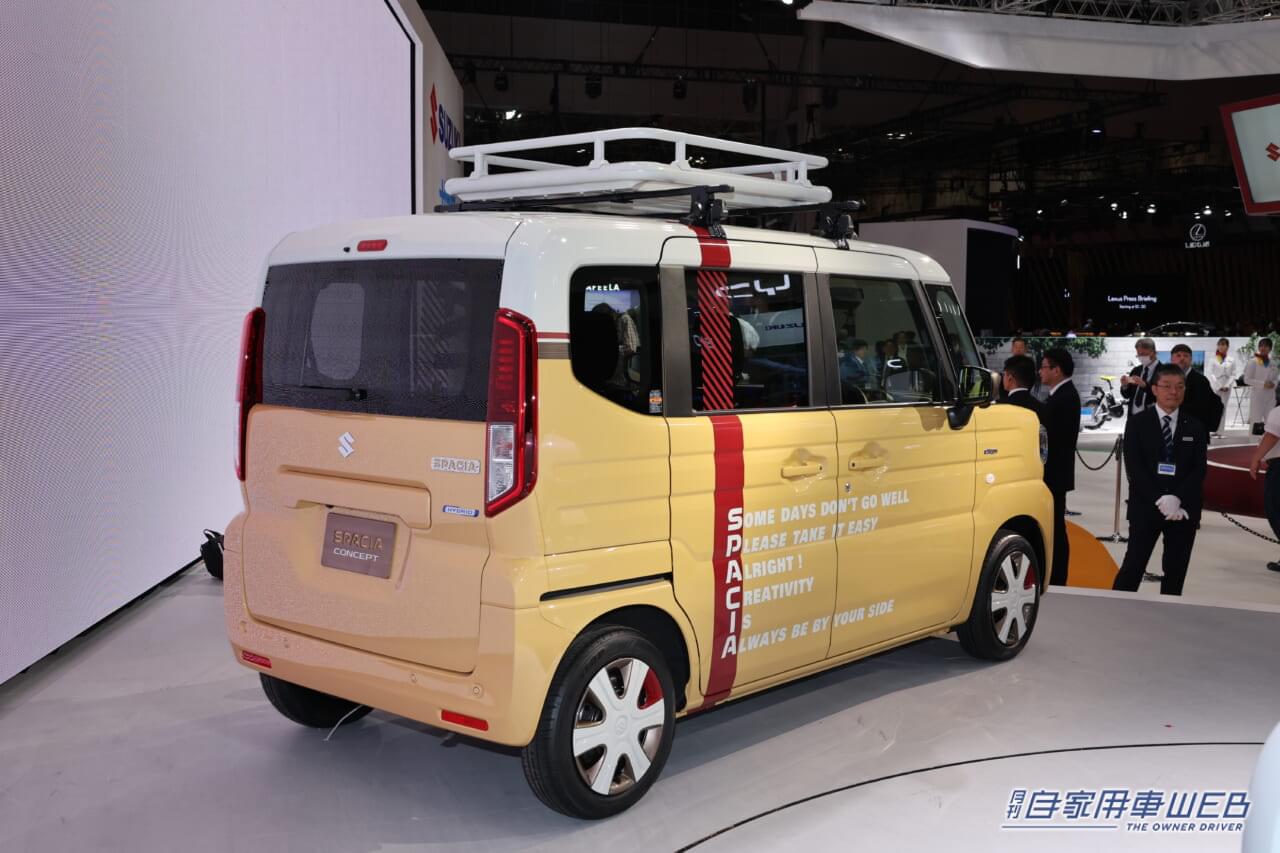 |この10台は絶対に見逃すな! ジャパンモビリティショーで見なくてはならない注目車はこれ