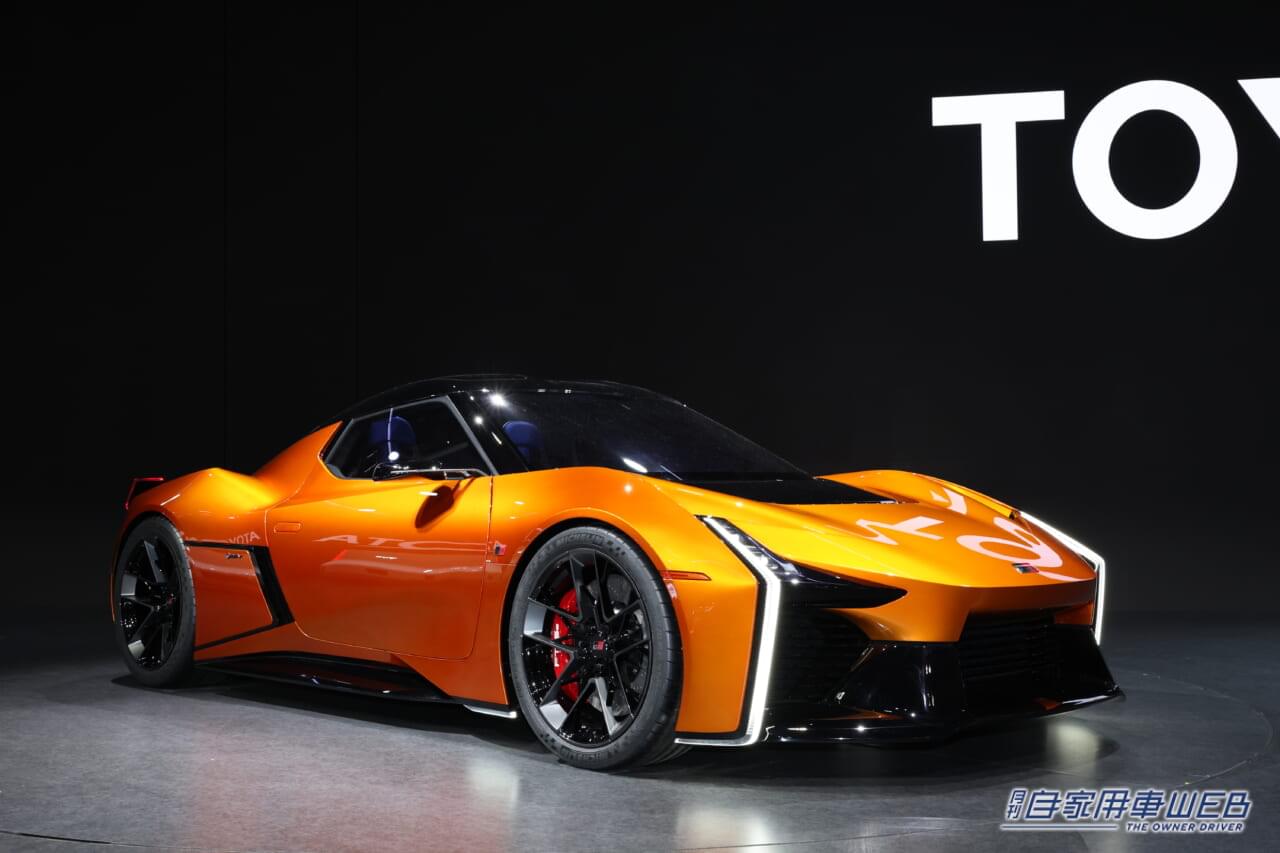 |この10台は絶対に見逃すな! ジャパンモビリティショーで見なくてはならない注目車はこれ