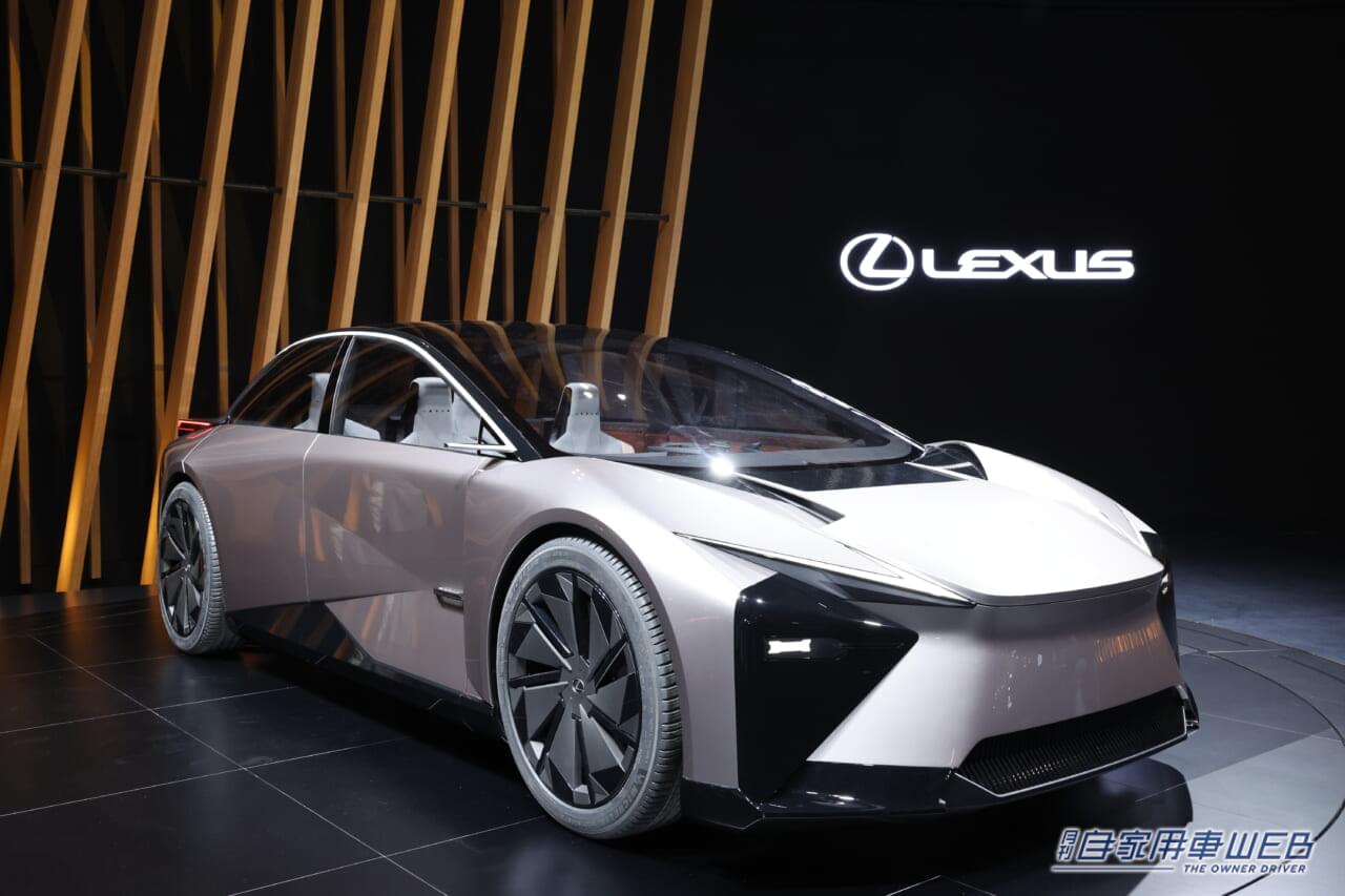 |この10台は絶対に見逃すな! ジャパンモビリティショーで見なくてはならない注目車はこれ