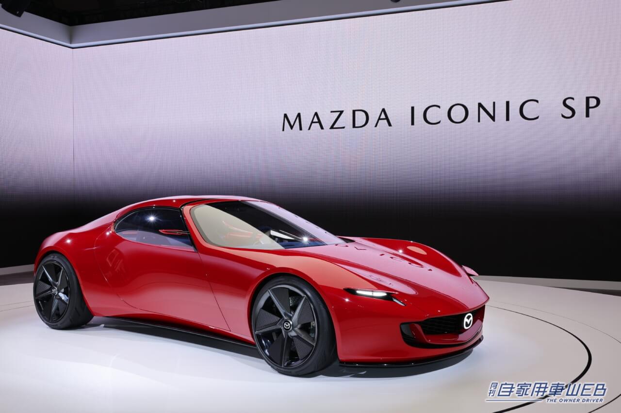 |この10台は絶対に見逃すな! ジャパンモビリティショーで見なくてはならない注目車はこれ