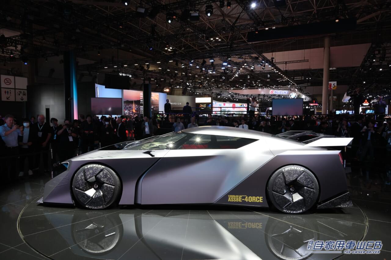 |この10台は絶対に見逃すな! ジャパンモビリティショーで見なくてはならない注目車はこれ