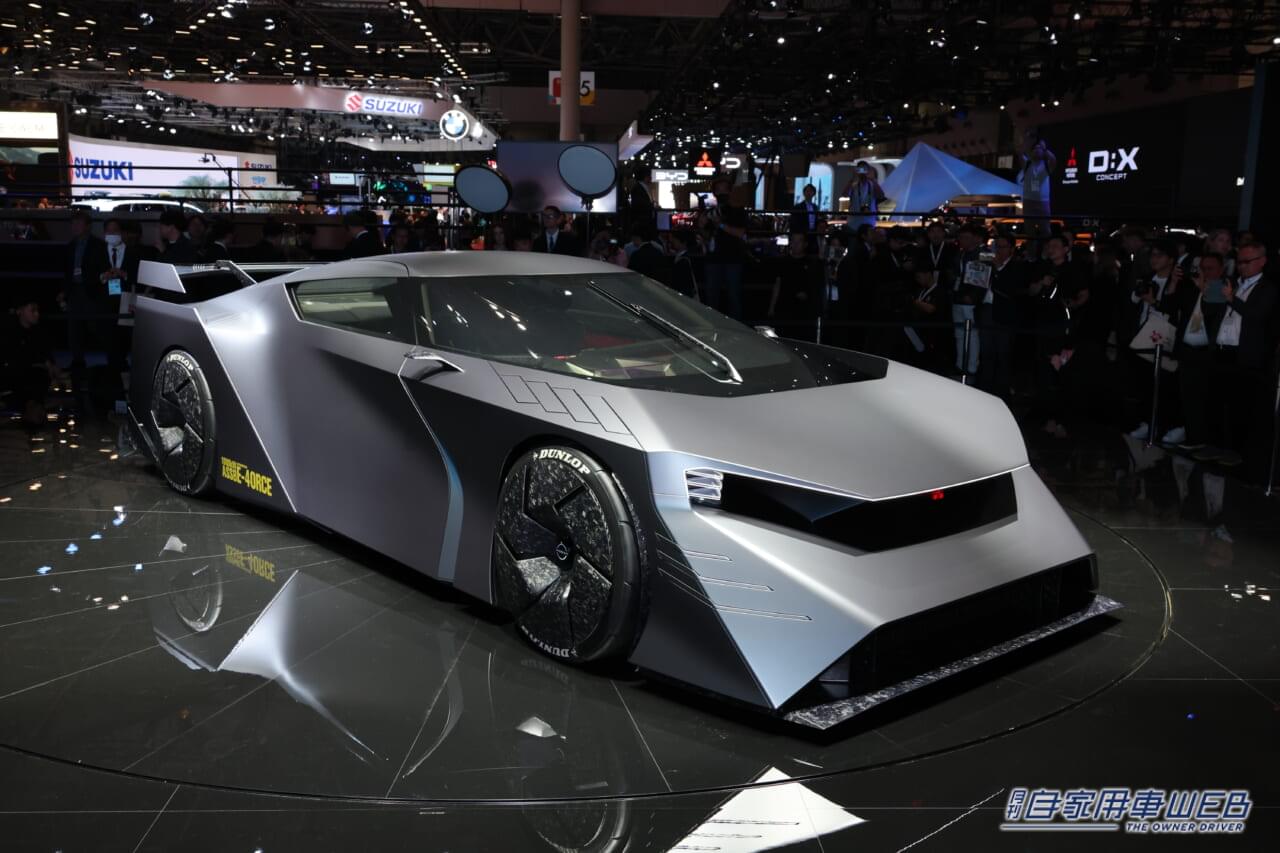 |この10台は絶対に見逃すな! ジャパンモビリティショーで見なくてはならない注目車はこれ