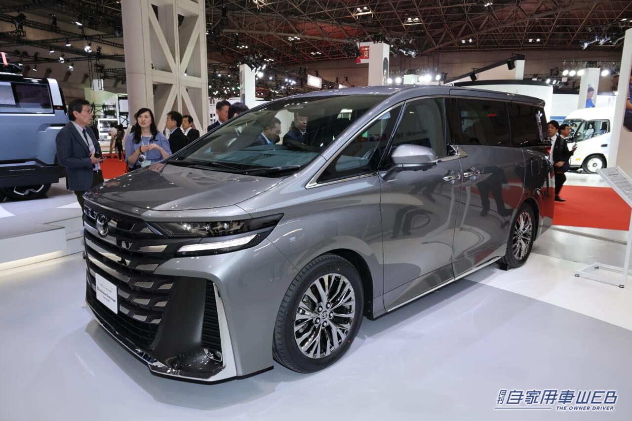 |この10台は絶対に見逃すな! ジャパンモビリティショーで見なくてはならない注目車はこれ