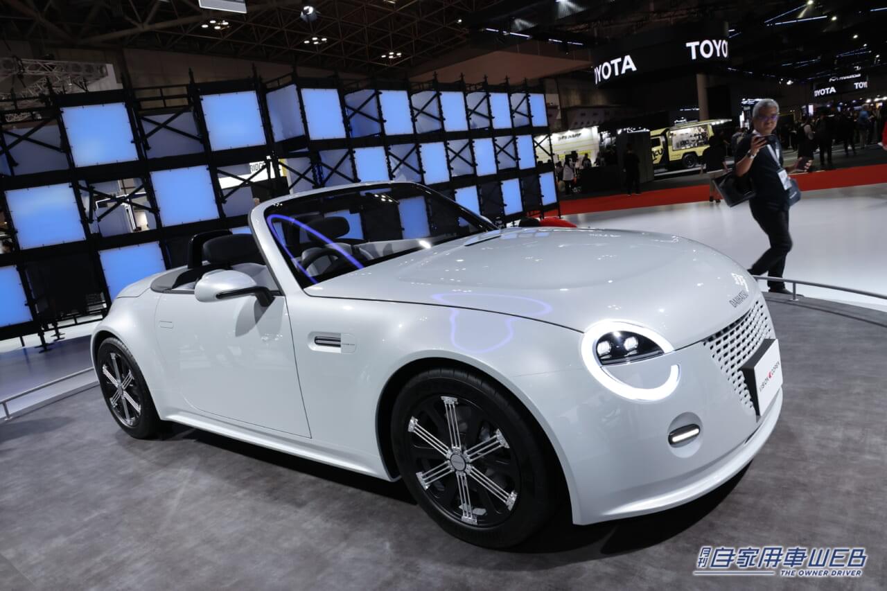 |この10台は絶対に見逃すな! ジャパンモビリティショーで見なくてはならない注目車はこれ