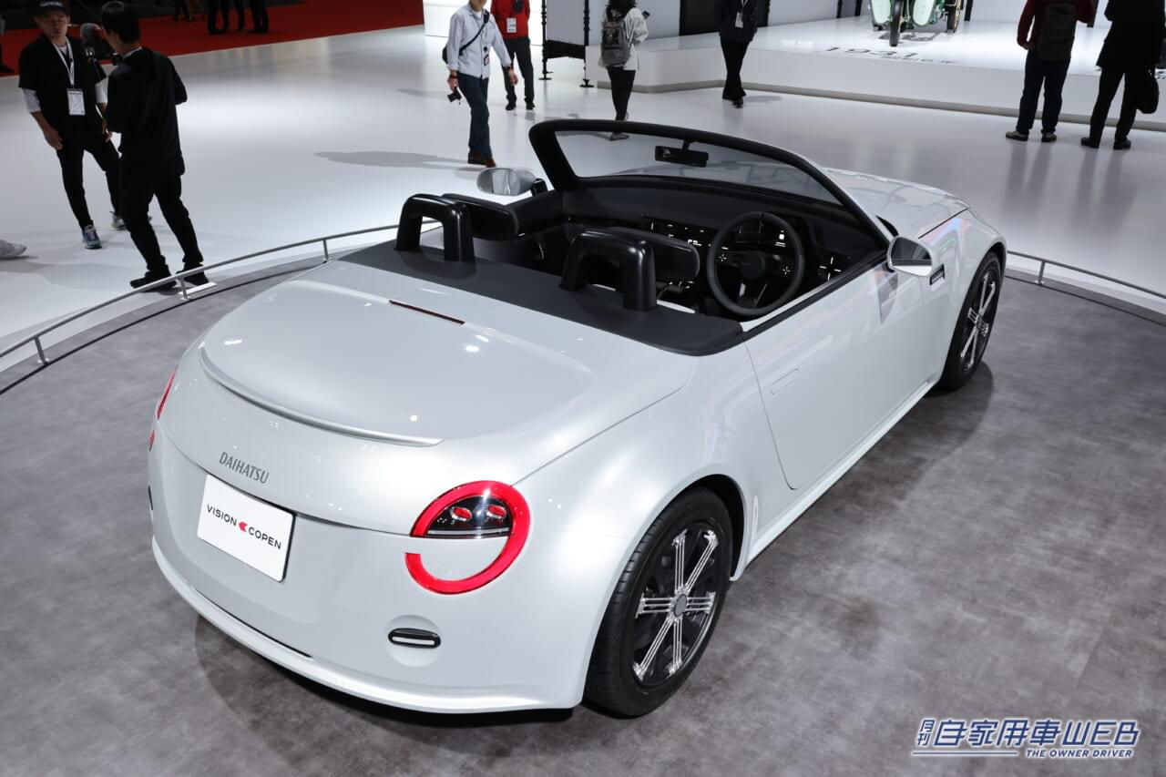 |この10台は絶対に見逃すな! ジャパンモビリティショーで見なくてはならない注目車はこれ