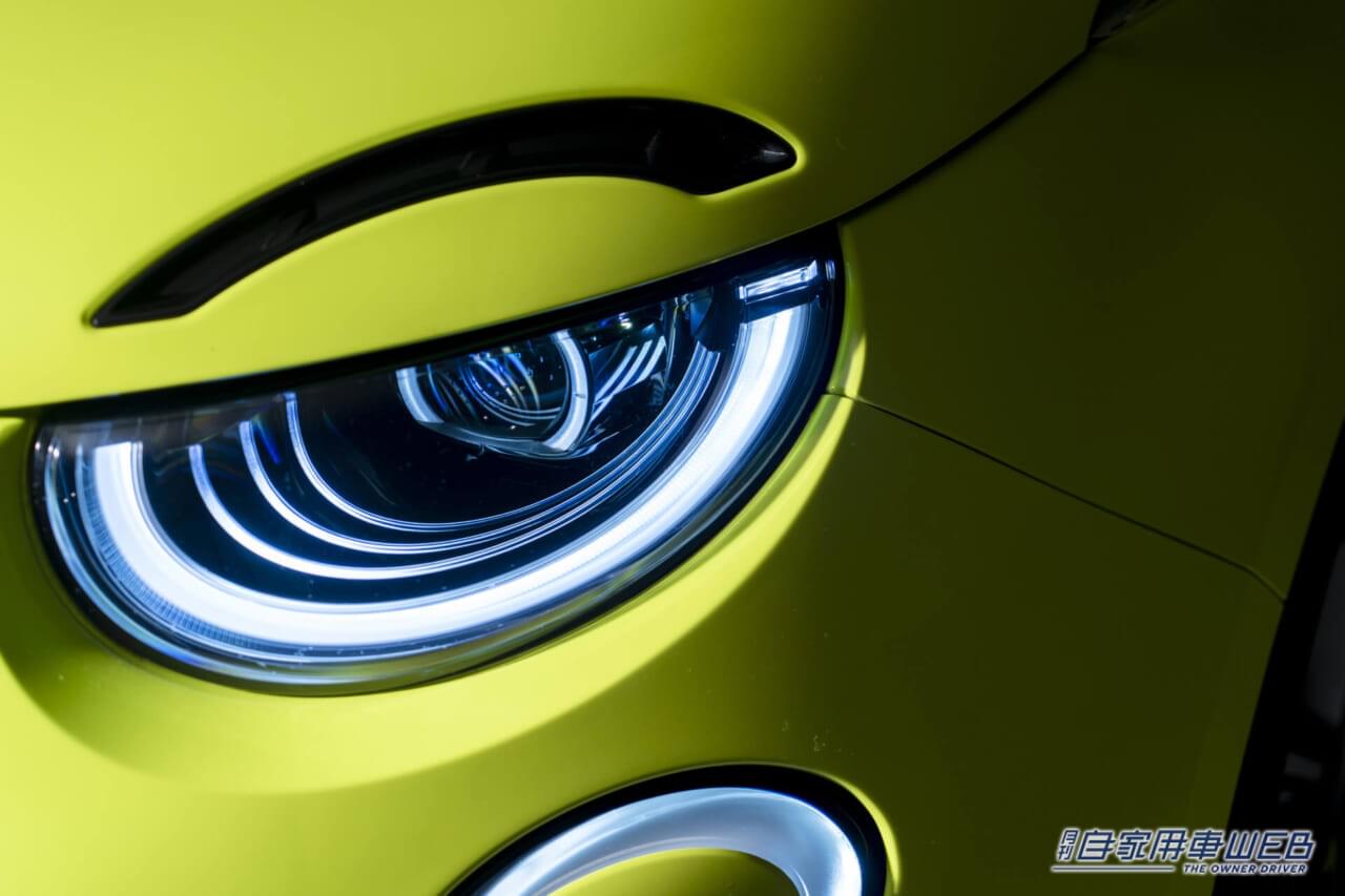 |アバルト、初の電気自動車 「Abarth 500e」の導入を発表