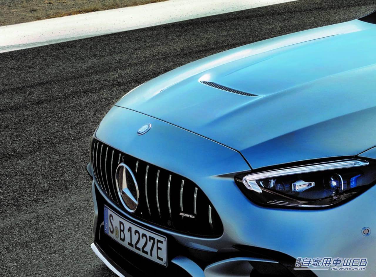 |最新のAMGテクノロジーが注がれた特別なCクラス「メルセデスAMG C 63 S E PERFORMANCE」を発売