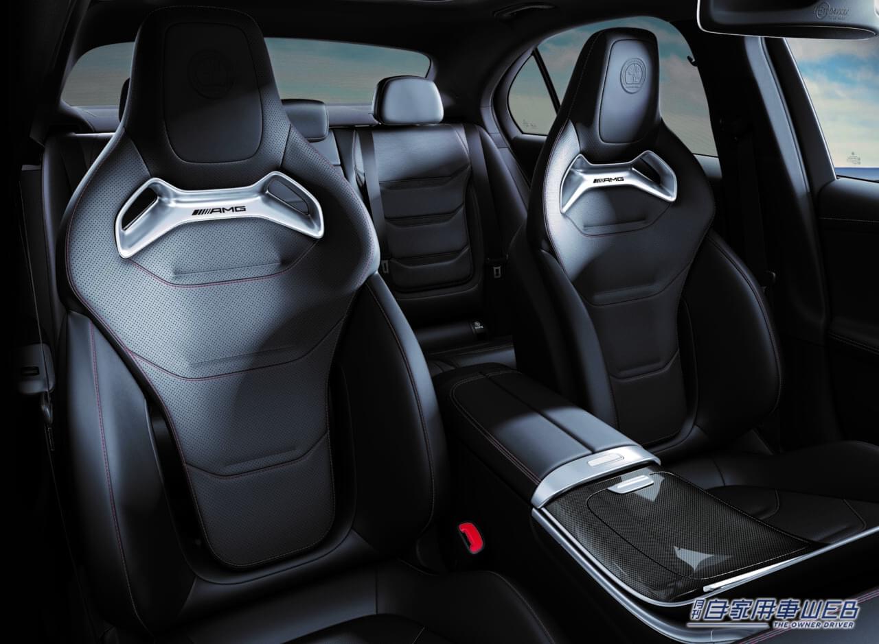 |最新のAMGテクノロジーが注がれた特別なCクラス「メルセデスAMG C 63 S E PERFORMANCE」を発売