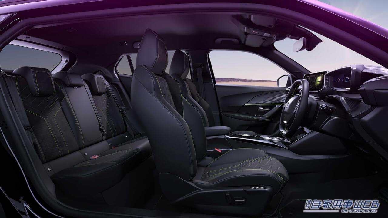 |プジョー、新型「2008」シリーズの国内導入を発表。価格は419万8000円から