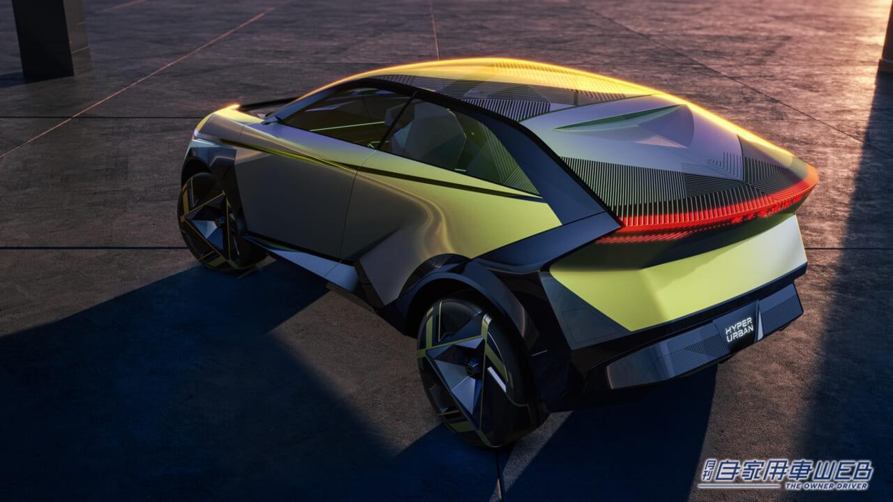 |日産、JAPAN MOBILITY SHOW 2023の出展概要を発表。次世代を見据えたEVコンセプトカーと、90周年記念車を展示