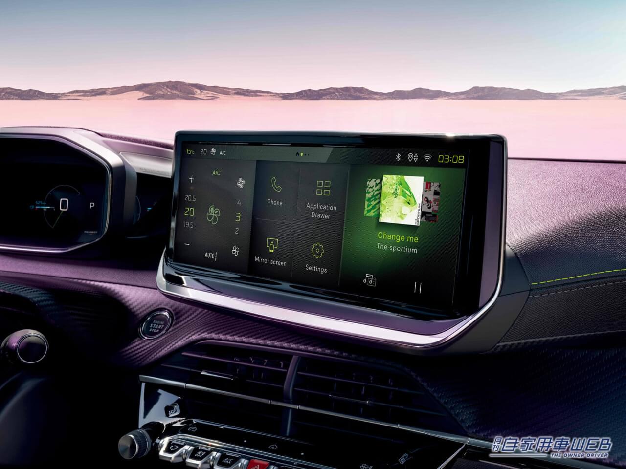 |プジョー、新型「2008」シリーズの国内導入を発表。価格は419万8000円から