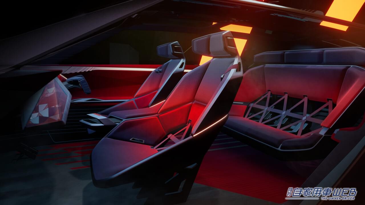 |日産がEVコンセプト第二弾発表。「ニッサン ハイパーアドベンチャー」V2Xとe-4ORCE搭載の本格SUV【ジャパンモビリティショー2023】
