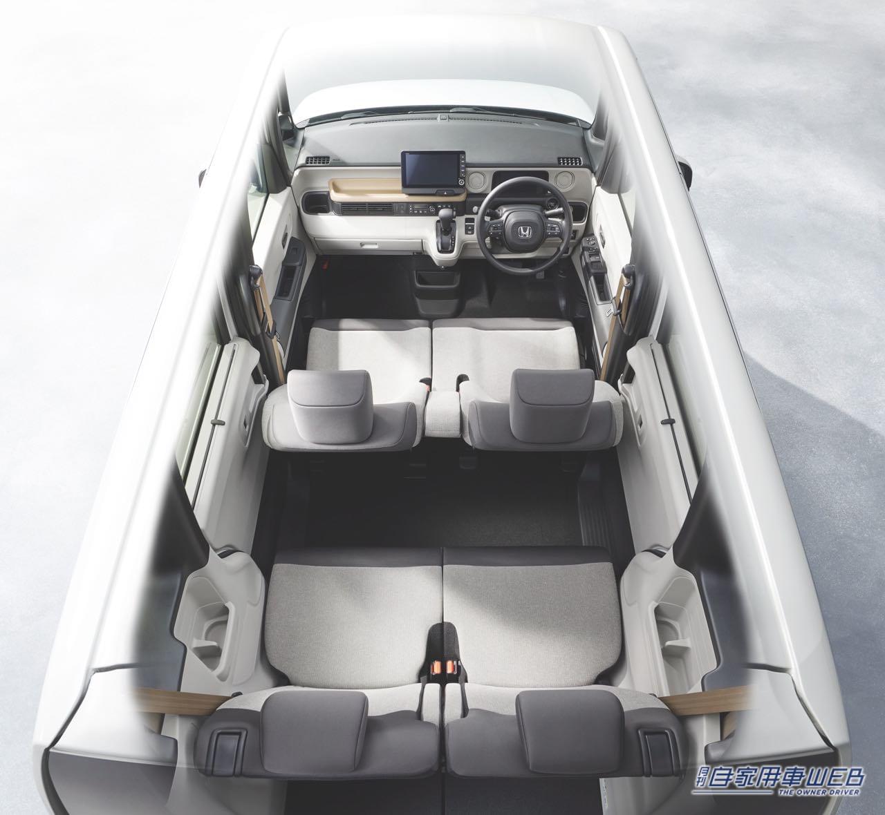 |ホンダ、新型「N-BOX」を発売。上質なデザインと先進装備で、商品力を大幅に強化