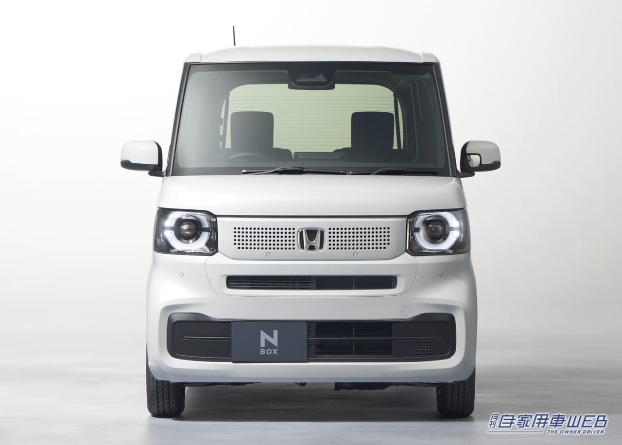 |ホンダ、「N-BOX」シリーズが累計販売台数250万台を突破