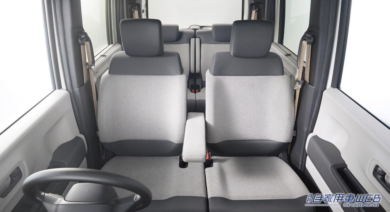 |ホンダ、新型「N-BOX」を発売。上質なデザインと先進装備で、商品力を大幅に強化