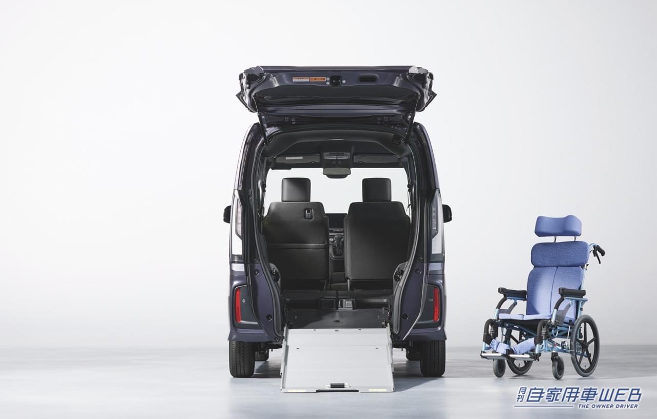 |ホンダ、新型「N-BOX」を発売。上質なデザインと先進装備で、商品力を大幅に強化