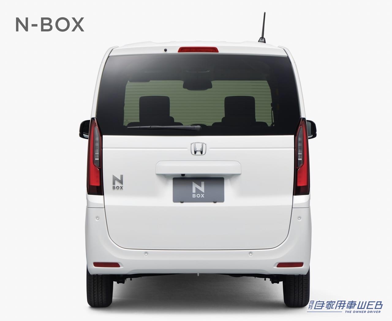 |ホンダ、新型「N-BOX」を発売。上質なデザインと先進装備で、商品力を大幅に強化