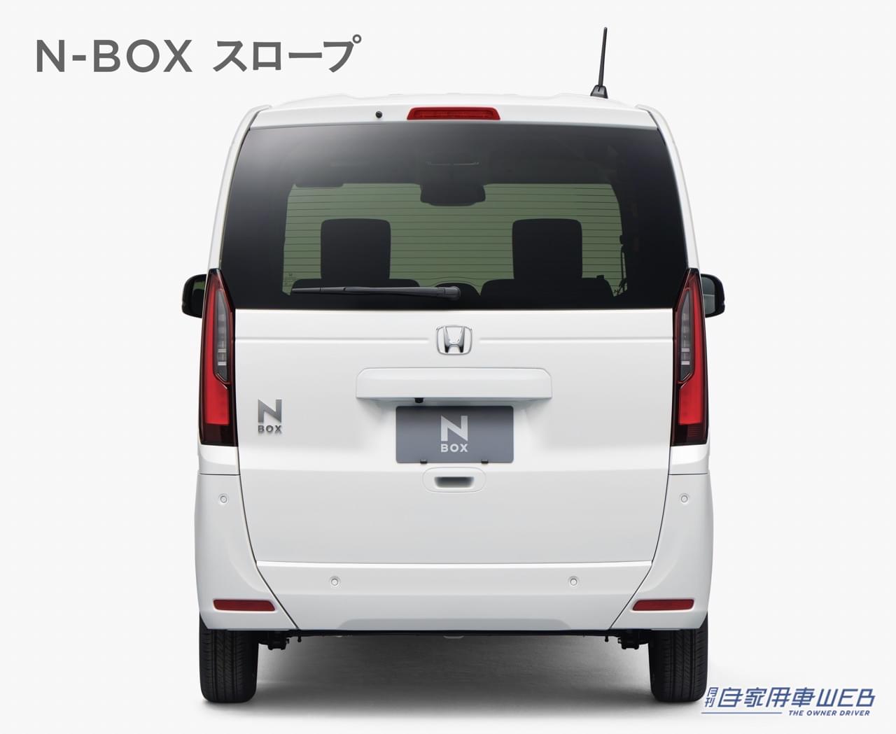 |ホンダ、新型「N-BOX」を発売。上質なデザインと先進装備で、商品力を大幅に強化