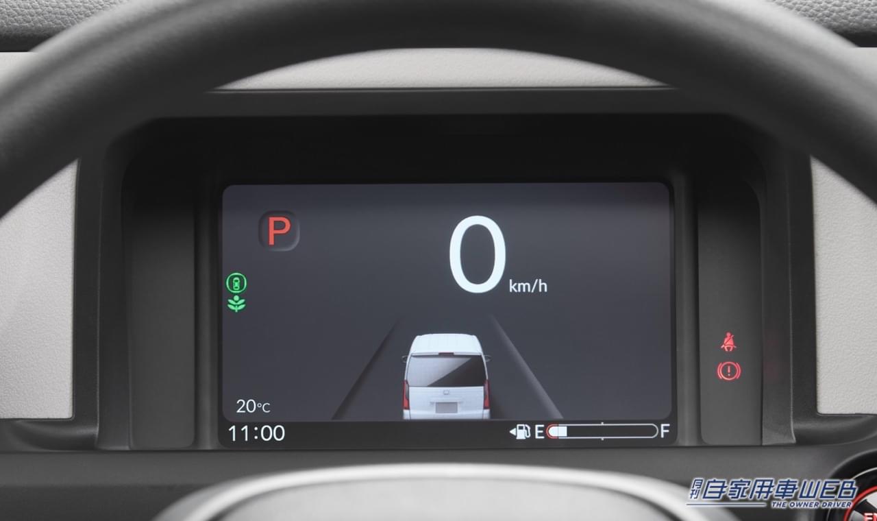 |ホンダ、新型「N-BOX」を発売。上質なデザインと先進装備で、商品力を大幅に強化