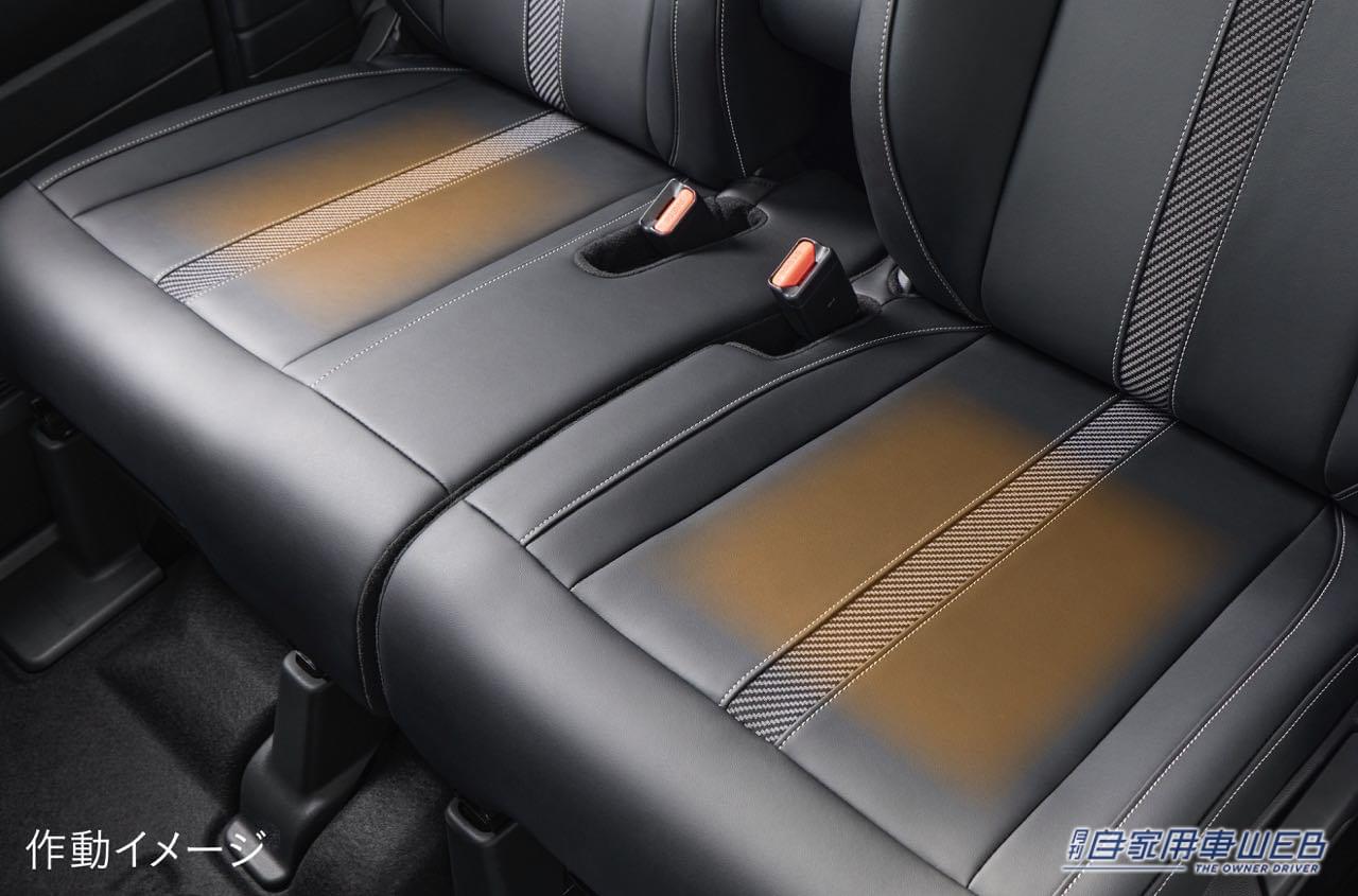 |ホンダ、新型「N-BOX」を発売。上質なデザインと先進装備で、商品力を大幅に強化