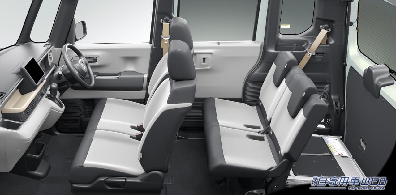 |ホンダ、新型「N-BOX」を発売。上質なデザインと先進装備で、商品力を大幅に強化