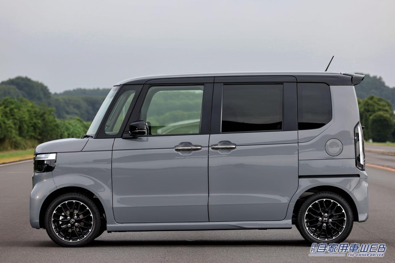 |ホンダ3代目新型「N-BOX」プロトタイプ試乗。さらに向上した高速走行時のフットワーク