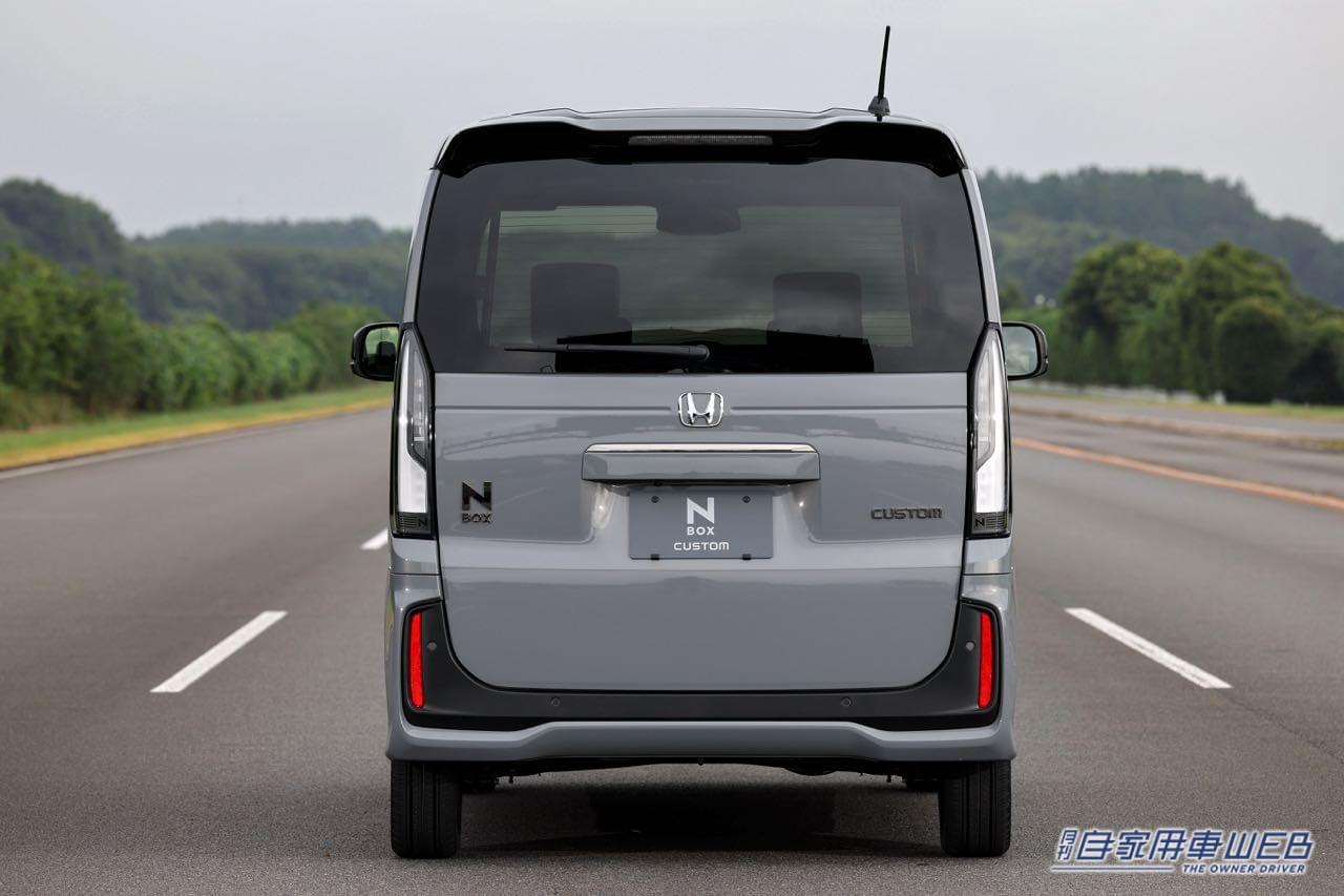 |ホンダ3代目新型「N-BOX」プロトタイプ試乗。さらに向上した高速走行時のフットワーク