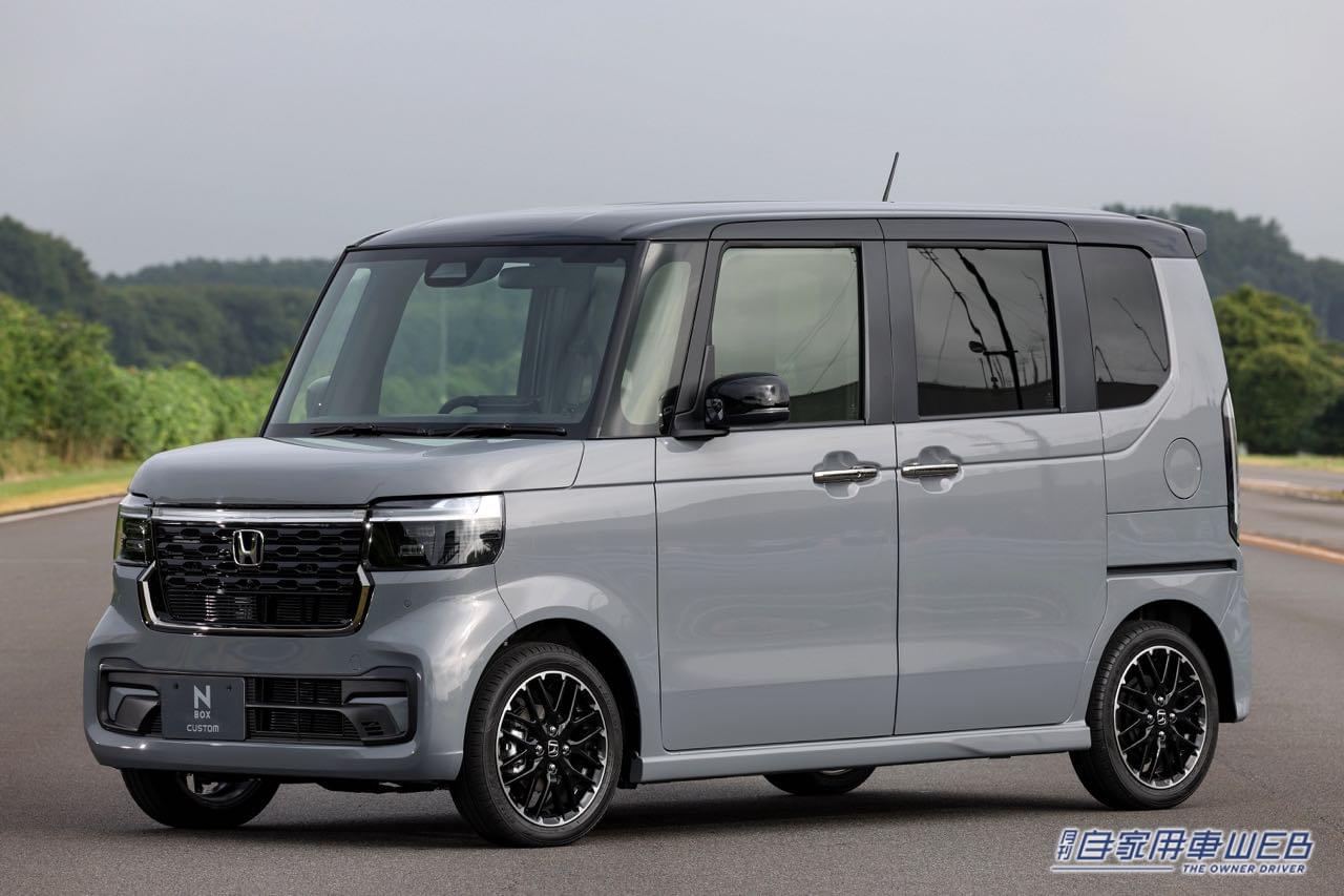 |ホンダ3代目新型「N-BOX」プロトタイプ試乗。さらに向上した高速走行時のフットワーク