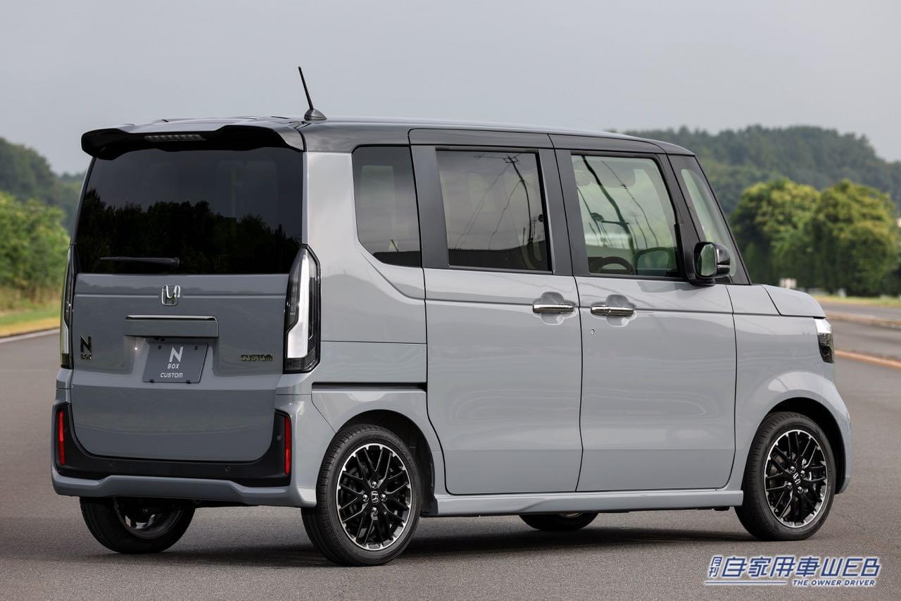 |ホンダ3代目新型「N-BOX」プロトタイプ試乗。さらに向上した高速走行時のフットワーク