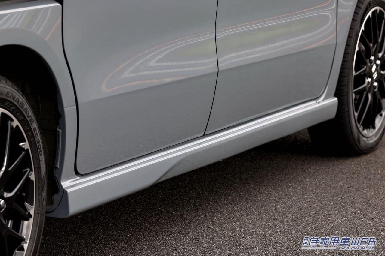 |ホンダ3代目新型「N-BOX」プロトタイプ試乗。さらに向上した高速走行時のフットワーク