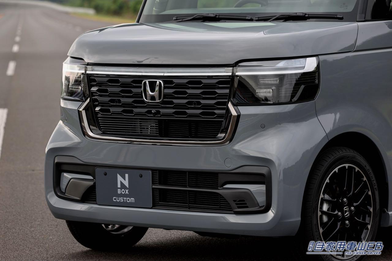 |ホンダ3代目新型「N-BOX」プロトタイプ試乗。さらに向上した高速走行時のフットワーク