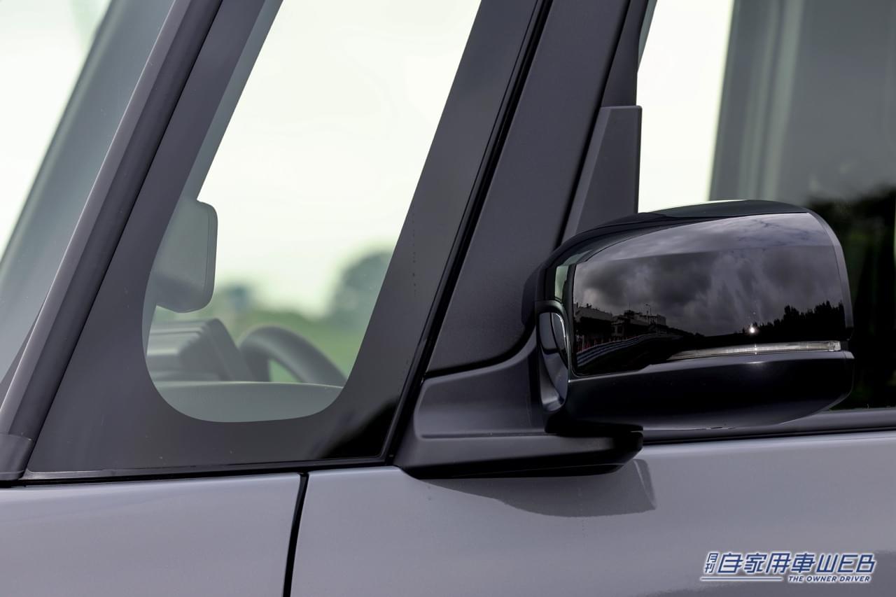 |ホンダ3代目新型「N-BOX」プロトタイプ試乗。さらに向上した高速走行時のフットワーク