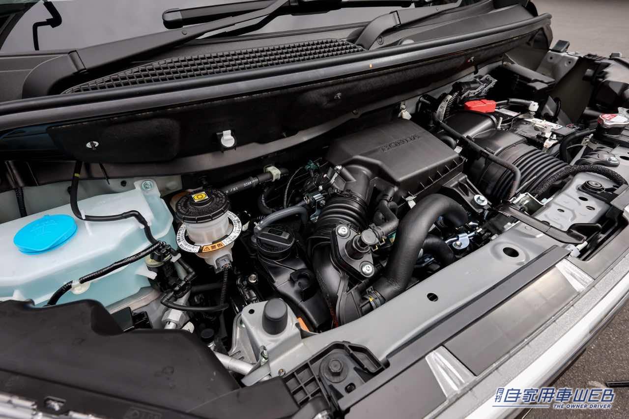 |ホンダ3代目新型「N-BOX」プロトタイプ試乗。さらに向上した高速走行時のフットワーク