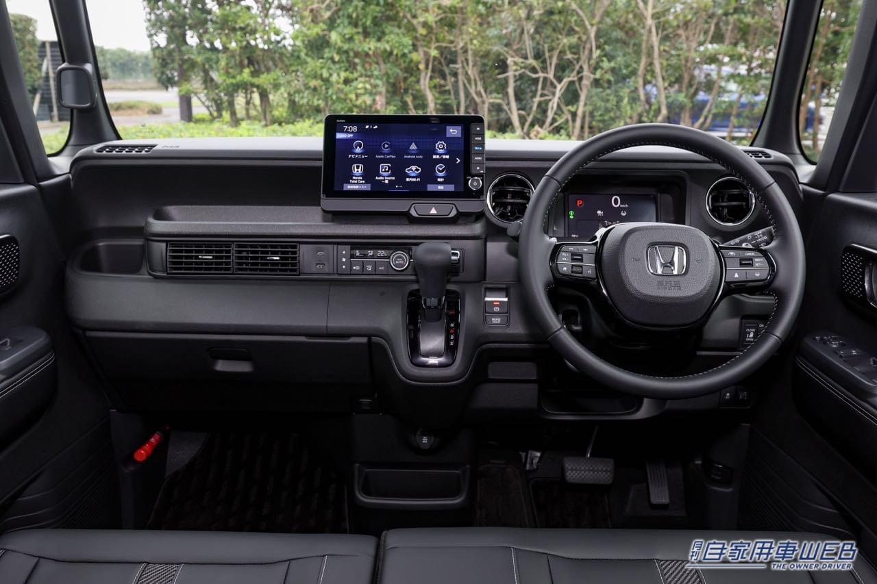 |ホンダ3代目新型「N-BOX」プロトタイプ試乗。さらに向上した高速走行時のフットワーク