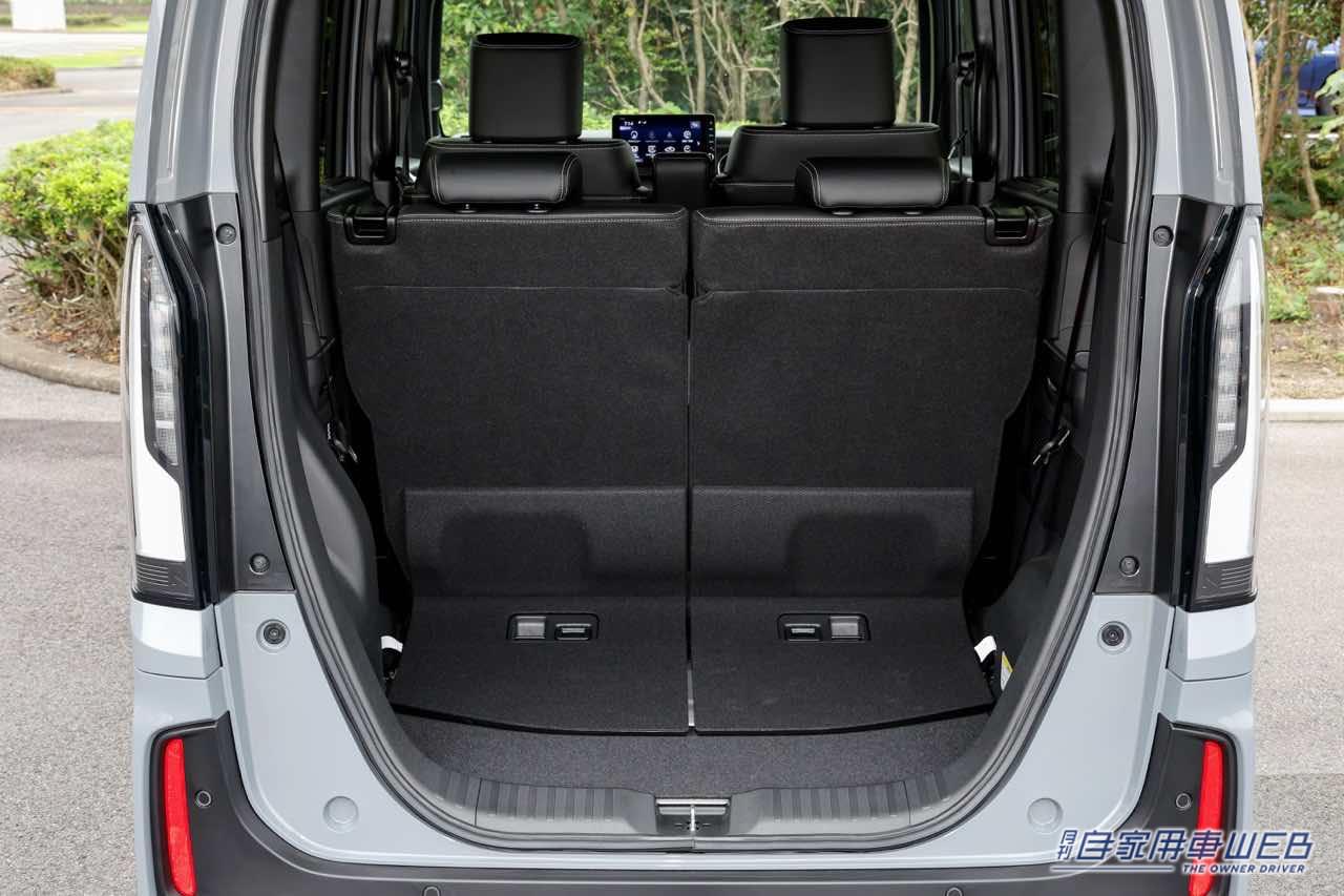 |ホンダ3代目新型「N-BOX」プロトタイプ試乗。さらに向上した高速走行時のフットワーク