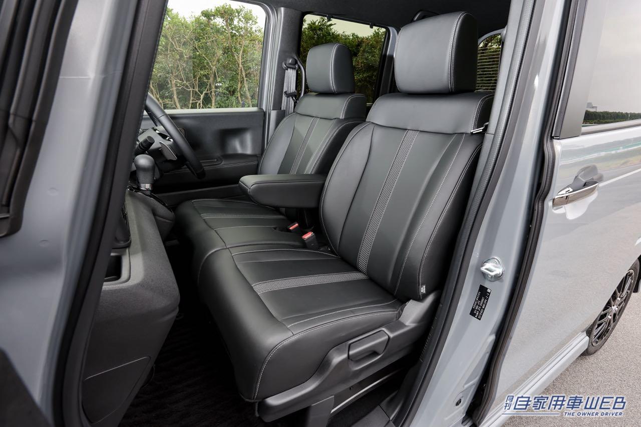 |ホンダ3代目新型「N-BOX」プロトタイプ試乗。さらに向上した高速走行時のフットワーク