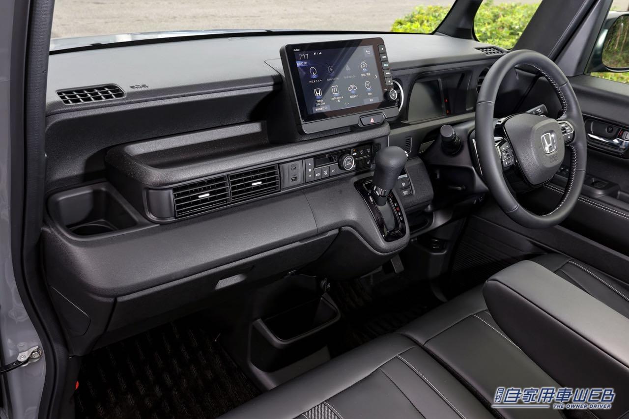 |ホンダ3代目新型「N-BOX」プロトタイプ試乗。さらに向上した高速走行時のフットワーク