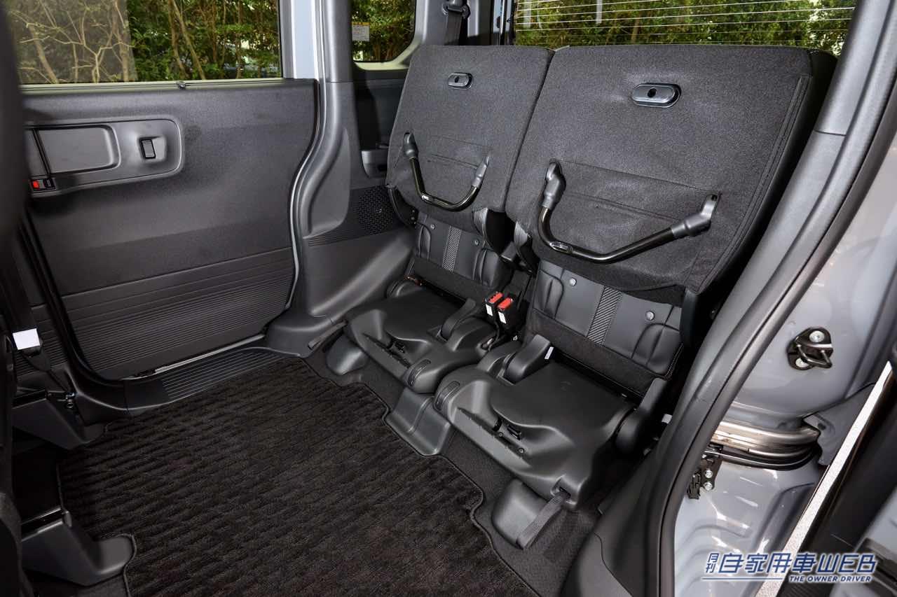 |ホンダ3代目新型「N-BOX」プロトタイプ試乗。さらに向上した高速走行時のフットワーク