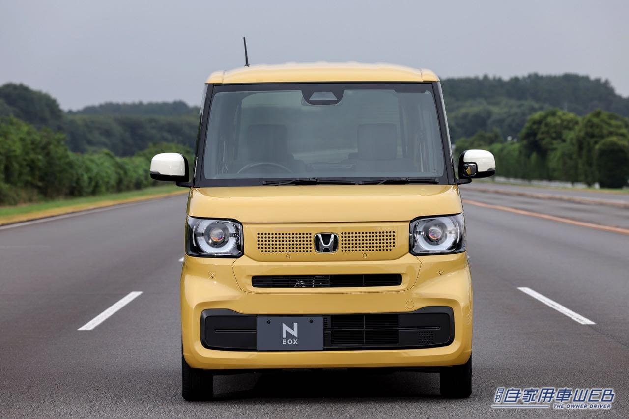 |ホンダ3代目新型「N-BOX」プロトタイプ試乗。さらに向上した高速走行時のフットワーク