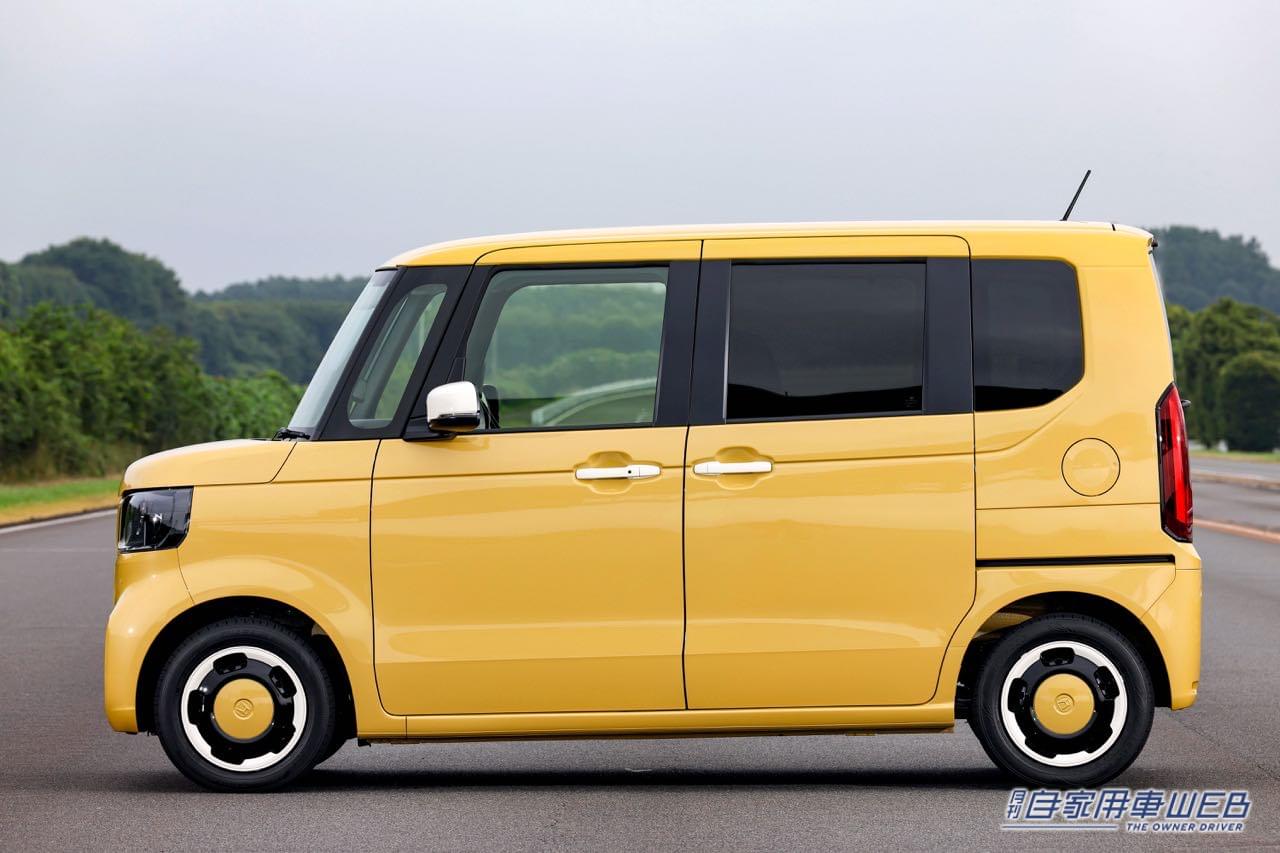 |ホンダ3代目新型「N-BOX」プロトタイプ試乗。さらに向上した高速走行時のフットワーク