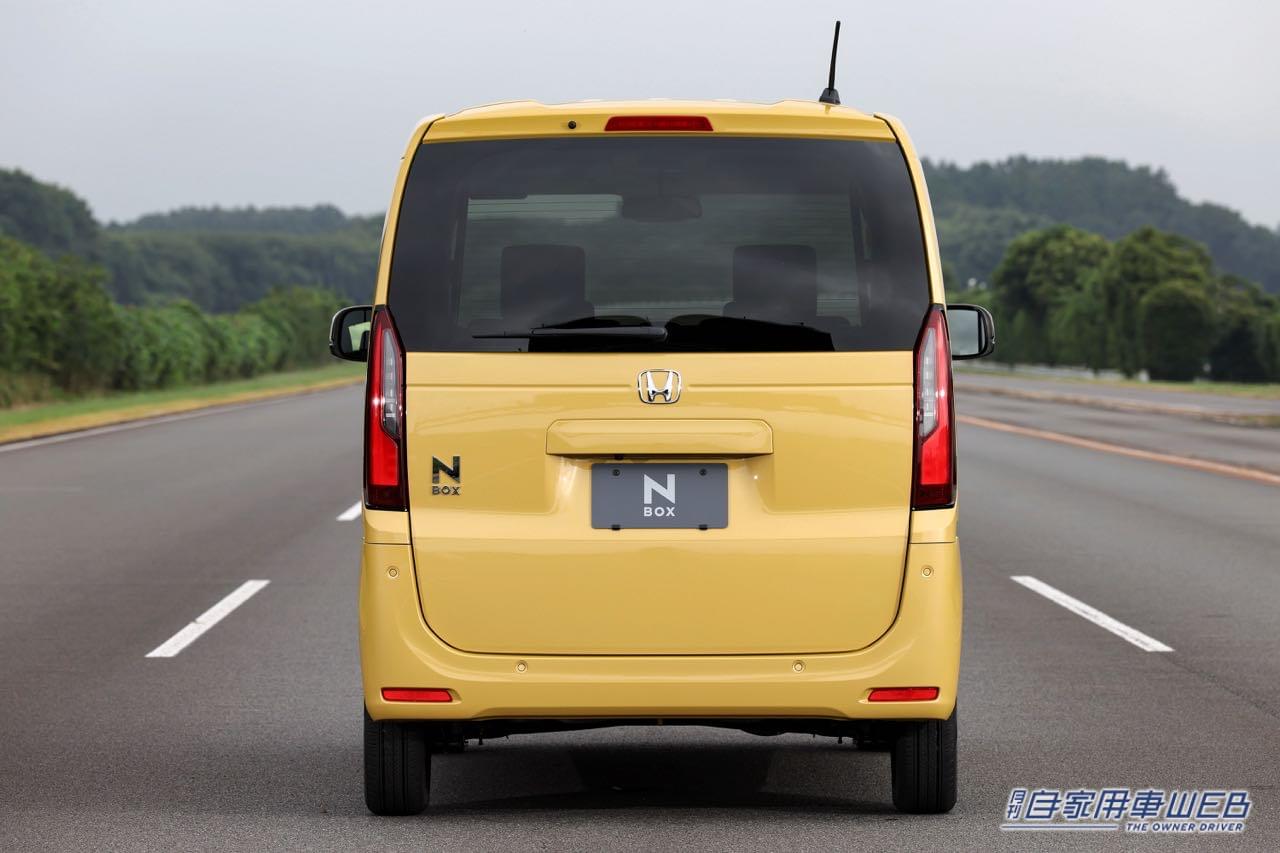|ホンダ3代目新型「N-BOX」プロトタイプ試乗。さらに向上した高速走行時のフットワーク