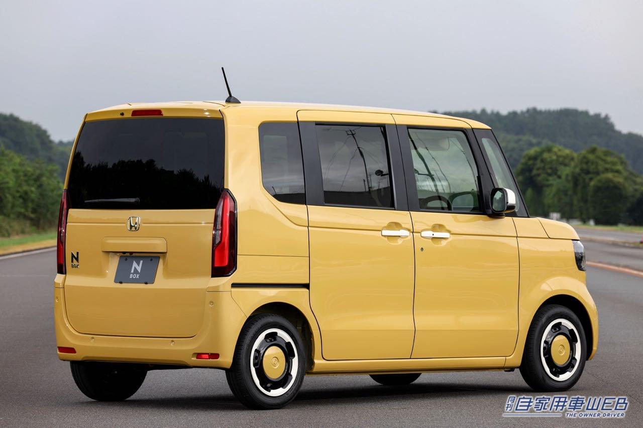 |ホンダ3代目新型「N-BOX」プロトタイプ試乗。さらに向上した高速走行時のフットワーク