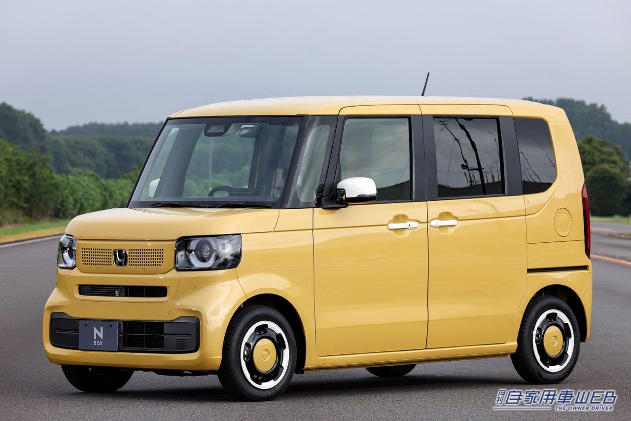 |ホンダ3代目新型「N-BOX」プロトタイプ試乗。さらに向上した高速走行時のフットワーク