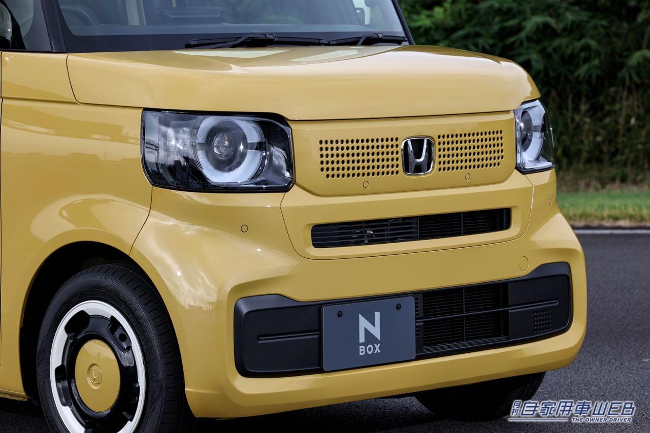 |ホンダ3代目新型「N-BOX」プロトタイプ試乗。さらに向上した高速走行時のフットワーク