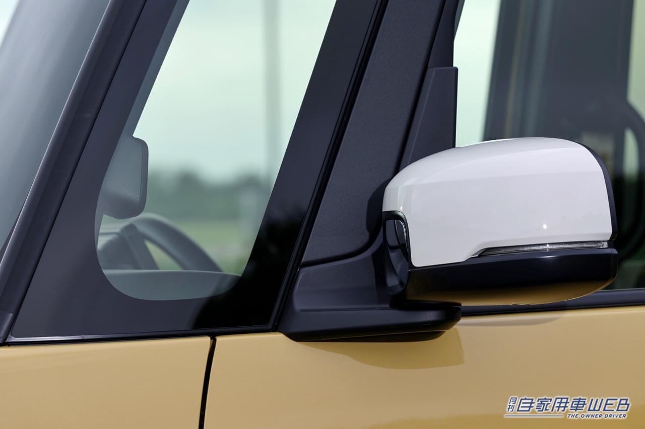 |ホンダ3代目新型「N-BOX」プロトタイプ試乗。さらに向上した高速走行時のフットワーク