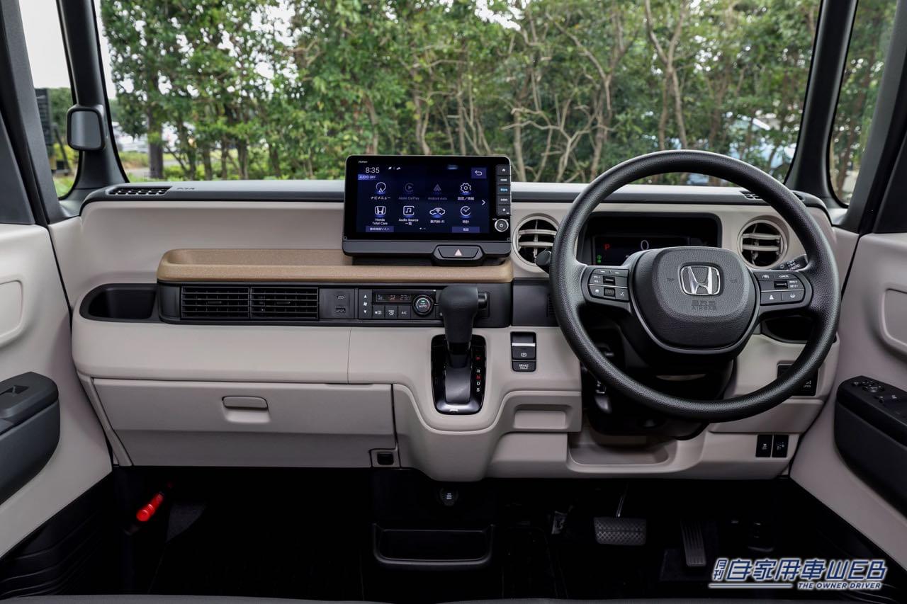 |ホンダ3代目新型「N-BOX」プロトタイプ試乗。さらに向上した高速走行時のフットワーク