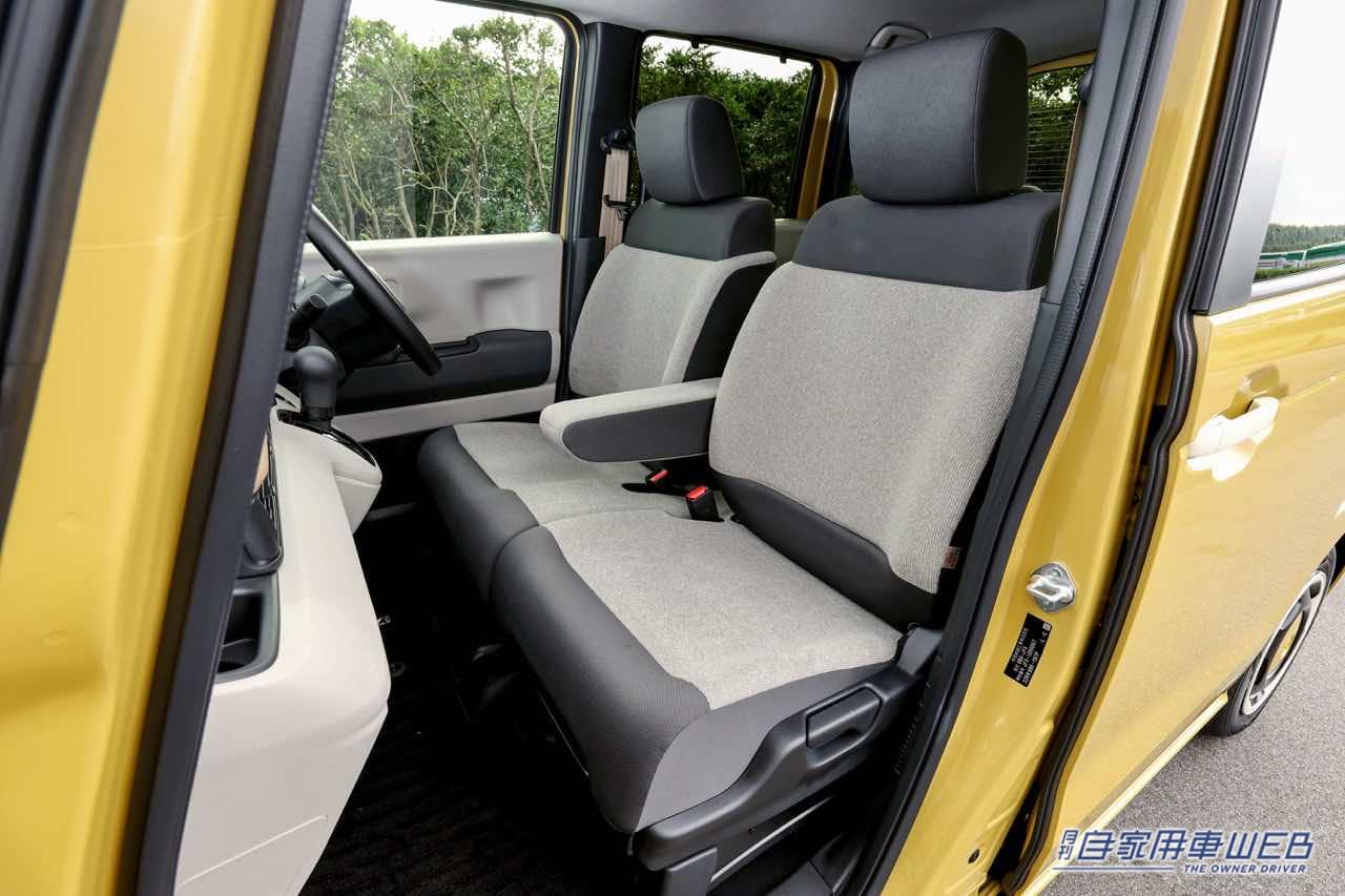 |ホンダ3代目新型「N-BOX」プロトタイプ試乗。さらに向上した高速走行時のフットワーク