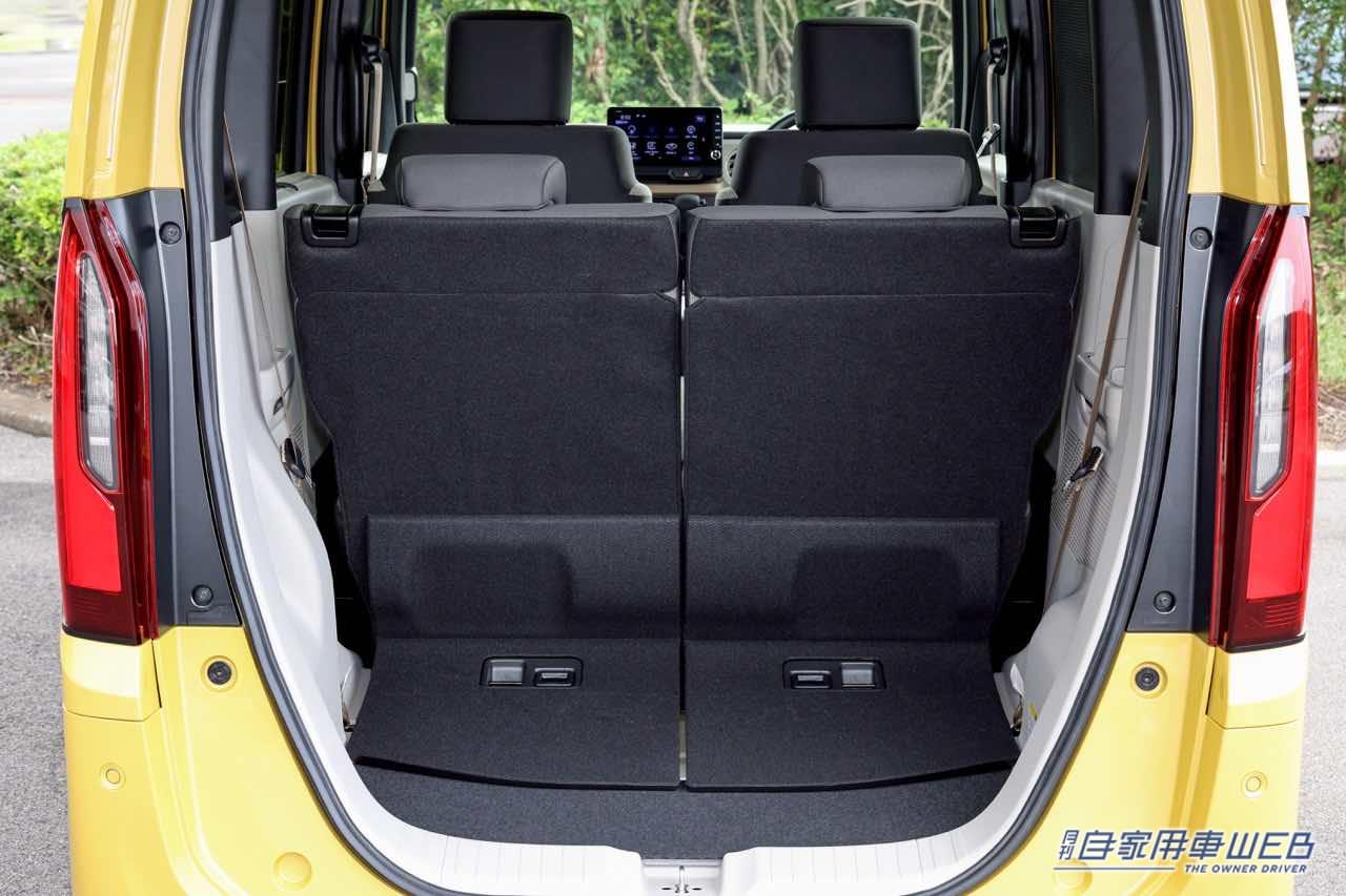 |ホンダ3代目新型「N-BOX」プロトタイプ試乗。さらに向上した高速走行時のフットワーク