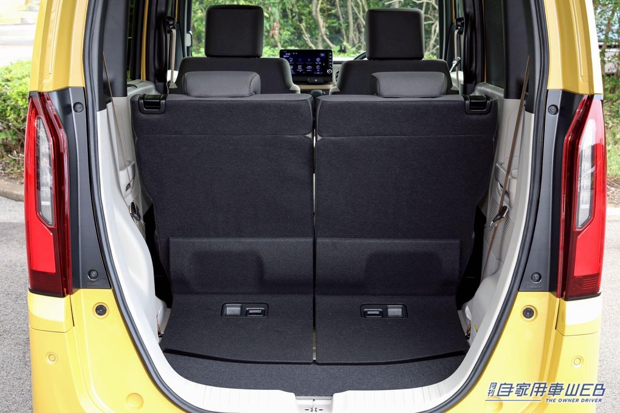 |ホンダ3代目新型「N-BOX」プロトタイプ試乗。さらに向上した高速走行時のフットワーク